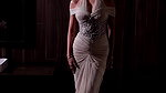 ESHA GUPTA BOLD TEMPTING DEEP CLEAVAGE SEDUCTION TEASE SHOOT HQ VIDEO 22