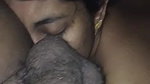HOT MALLU BHABHI NUDE GIVING BLOWJOB & RIMJOB 4 CLIPS 25