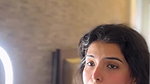 beautiful malayali girl sexy deep navel in vishu kerala costume 22