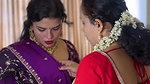 beautiful malayali girl sexy deep navel in vishu kerala costume 22
