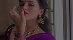 beautiful malayali girl sexy deep navel in vishu kerala costume 22