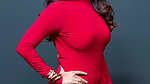 KIARA SIZZLING SEXY CURVY MILF NEVER FAILS TO SEDUCE HQ VIDEO AND MORE 22