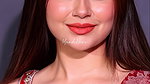 ADITI BHATIA GLAM GORGEOUS DIVA SEXY IN SAREE MILKY TEASE HQ VIDEO 22