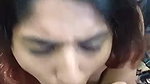 Cute GF BJ to lover in Outdoor Park 22