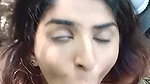 Cute GF BJ to lover in Outdoor Park 22