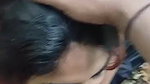 Cute GF BJ to lover in Outdoor Park 22