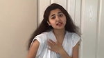 malayali nri girl bouncing tits in silver costume 22