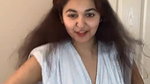 malayali nri girl bouncing tits in silver costume 22