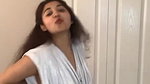 malayali nri girl bouncing tits in silver costume 22