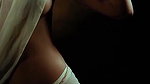 Sexy Hot Dusky Model Topless Saree Shoot 22
