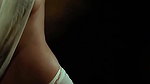 Sexy Hot Dusky Model Topless Saree Shoot 22