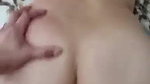 Wife Doggy Style Hard Fucking Getting Cumshot 22