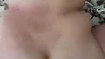 Wife Doggy Style Hard Fucking Getting Cumshot 22