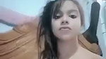 Beautiful Cute Gf Showing & Fingering 23