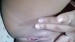 Beautiful Cute Gf Showing & Fingering 23