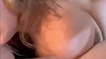 Beautiful wife looks Into her husband eyes as she gets pounded by a stranger 22