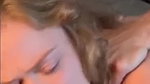 Beautiful wife looks Into her husband eyes as she gets pounded by a stranger 22
