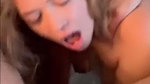 Beautiful wife looks Into her husband eyes as she gets pounded by a stranger 22