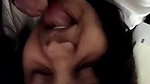 SEXY HORNY DESI BHABHI GIVING DEEPTHOAT BLOWJOB 6 CLIPS 26
