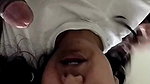 SEXY HORNY DESI BHABHI GIVING DEEPTHOAT BLOWJOB 6 CLIPS 26