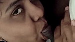 SEXY HORNY DESI BHABHI GIVING DEEPTHOAT BLOWJOB 6 CLIPS 23
