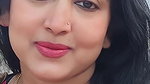 harsha tempting curvers and tummy in black saree 22