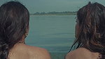 Ishit Yamini, Pooja Prabhat semi topless shots Marigold short film 22