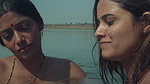 Ishit Yamini, Pooja Prabhat semi topless shots Marigold short film 22