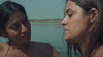 Ishit Yamini, Pooja Prabhat semi topless shots Marigold short film 22