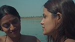 Ishit Yamini, Pooja Prabhat semi topless shots Marigold short film 22
