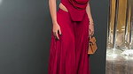 AVNEET KAUR IRRESISTIBLE HOTTIE SEXY IN OFF SHOULDER DRESS 28