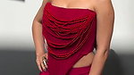 AVNEET KAUR IRRESISTIBLE HOTTIE SEXY IN OFF SHOULDER DRESS 28