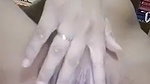 Beautiful Cute Gf Showing & Fingering 26
