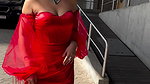 ASHNOOR KAUR IRRESISTIBLE BUSTY BOOBS CLEAVAGE EXPOSE UUFFF 22