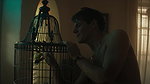 Sofia Boutella nude sex scene SAS Rogue Heroes S01 22