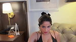 KATE SHARMA SIZZLING DUVA BACKLESS AND DESIRABLE TEASE 22