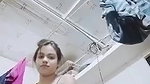 Beautiful Cute Gf Showing & Fingering 25