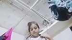 Beautiful Cute Gf Showing & Fingering 25