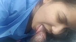 Indian Girl Giving Blowjob To Dubai Boyfriend In Car 2 Clips 22