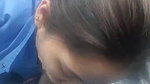Indian Girl Giving Blowjob To Dubai Boyfriend In Car 2 Clips 22