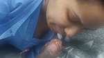 Indian Girl Giving Blowjob To Dubai Boyfriend In Car 2 Clips 22