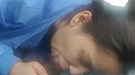 Indian Girl Giving Blowjob To Dubai Boyfriend In Car 2 Clips 22