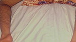 Anu shared with Friend in hotel room, empty condom on her vagina 22