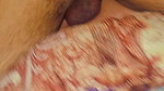 Anu shared with Friend in hotel room, empty condom on her vagina 22