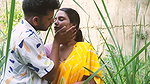Horny young radha chauhan multiple smooching navel kiss song 22