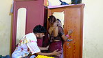 Horny young radha chauhan multiple smooching navel kiss song 22