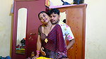 Horny young radha chauhan multiple smooching navel kiss song 22