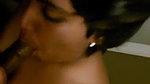 HORNY DESI MALLU GIRL NUDE GIVING BLOWJOB 22