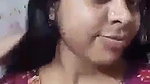 Bengali Gf Surprising Bf Showing Her Huge Melons 22