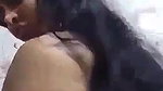 Bengali Gf Surprising Bf Showing Her Huge Melons 22